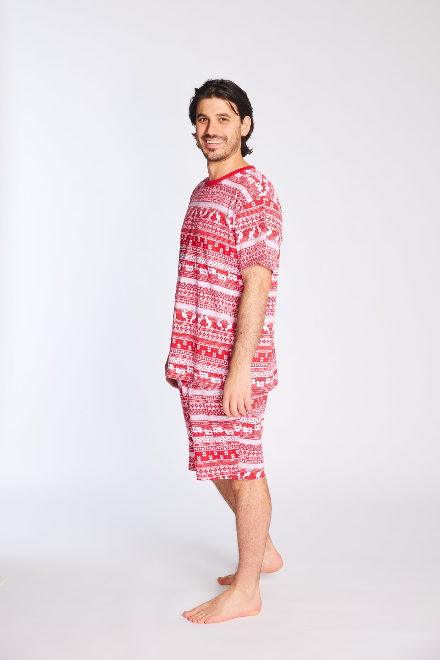 Aussie Fair Isle - Mens