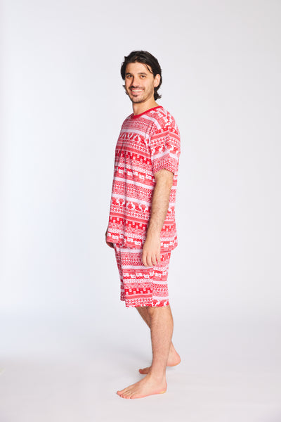 Aussie Fair Isle - Mens