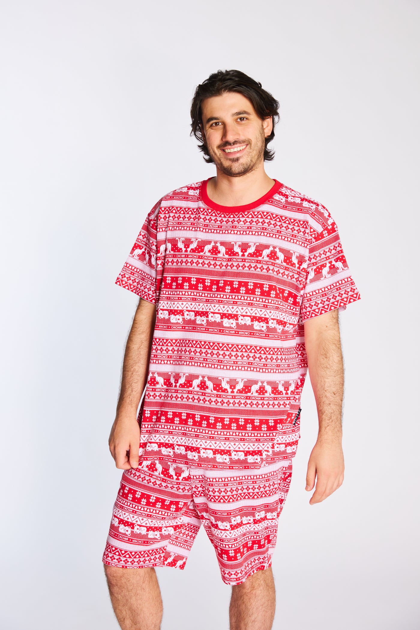 Aussie Fair Isle - Mens