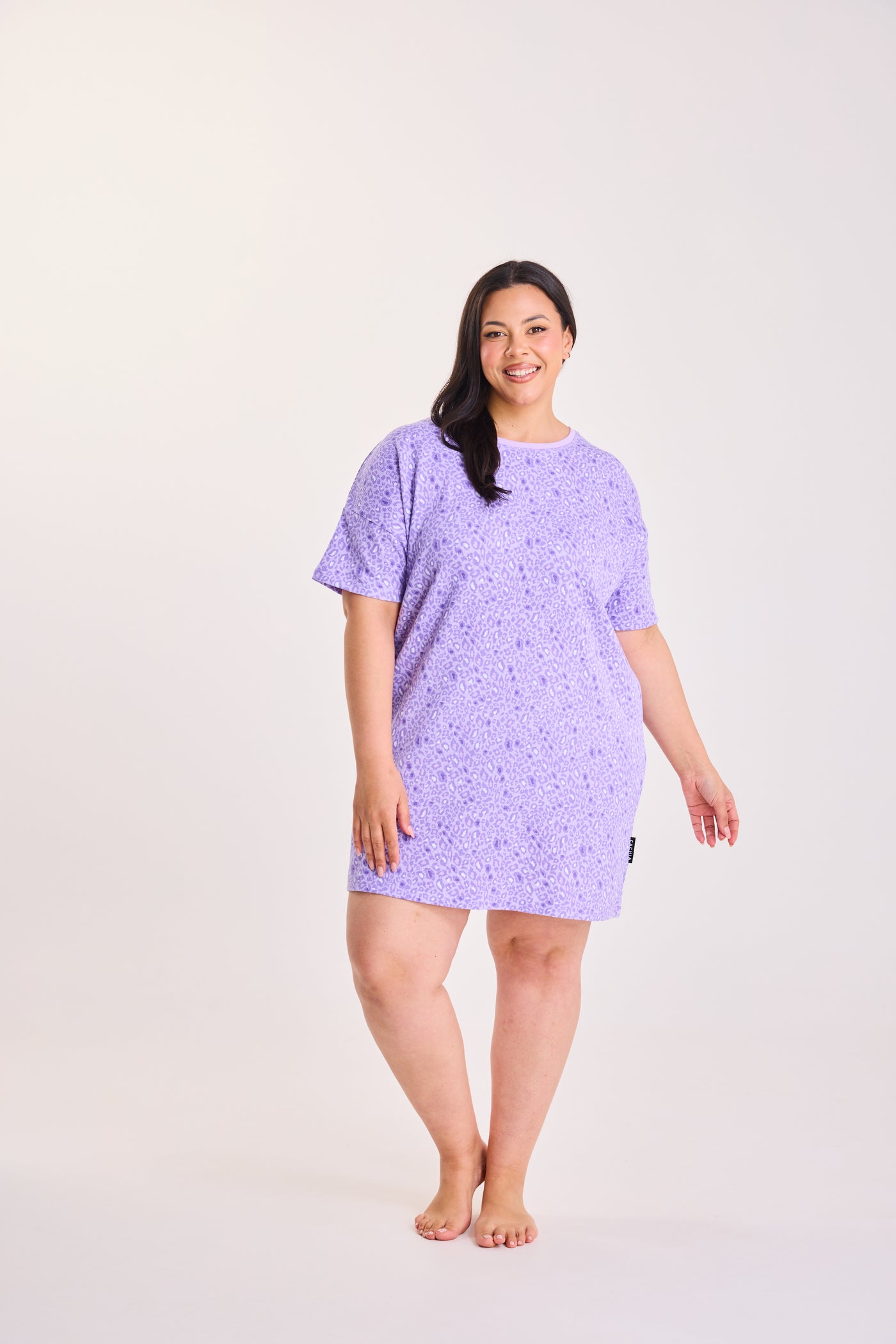 Charli - T-Shirt Nightie