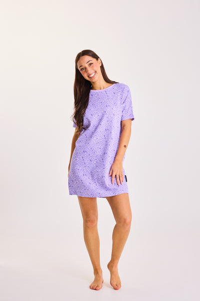 Charli - T-Shirt Nightie