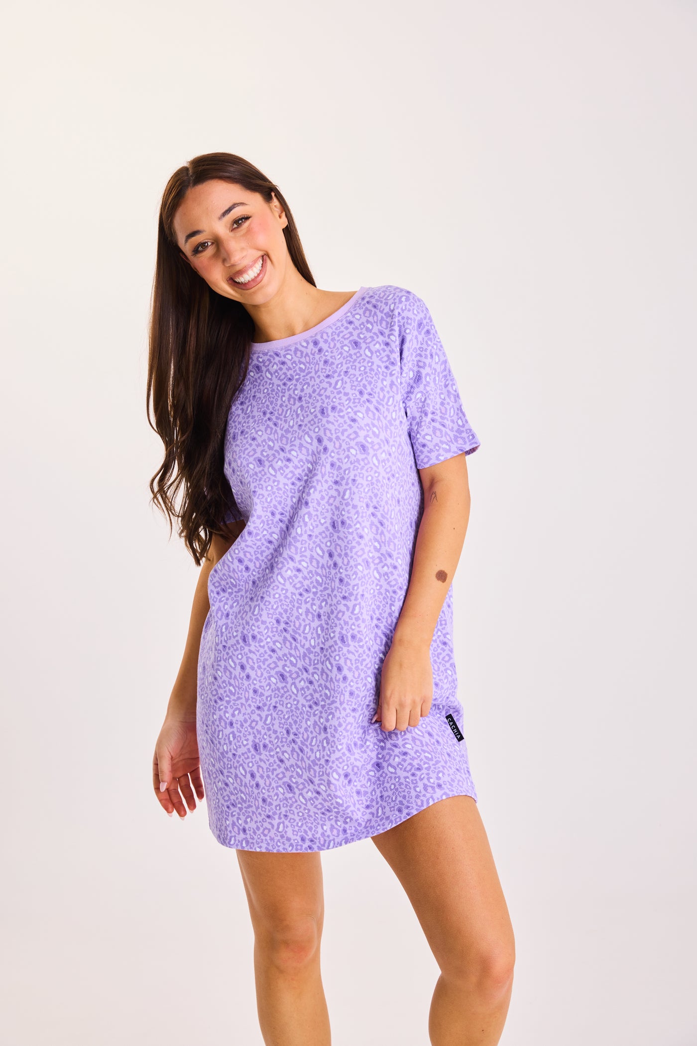 Charli - T-Shirt Nightie