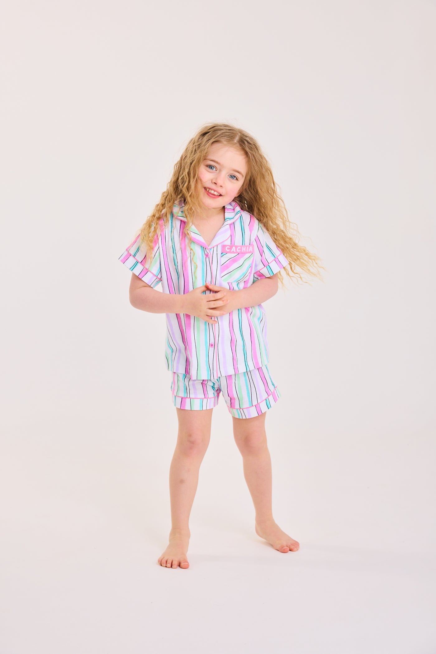 Maddy Pj Set - Mini