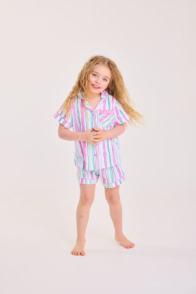 Maddy Pj Set - Mini