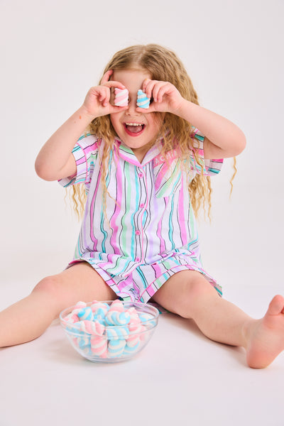 Maddy Pj Set - Mini