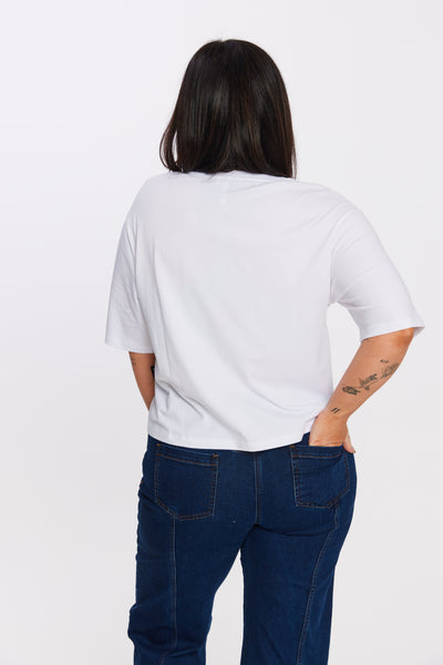 Taurus Cropped T-Shirt