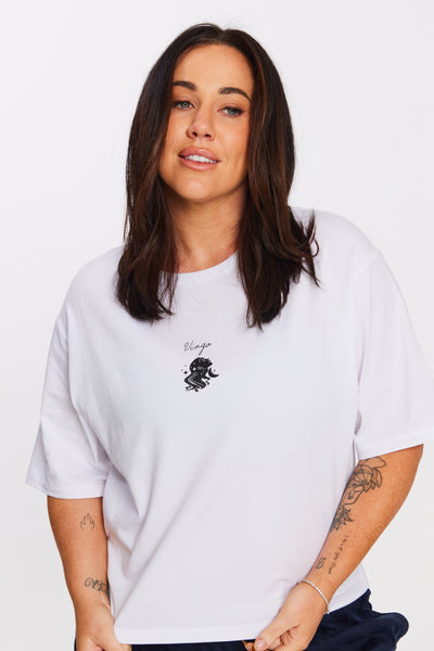 Virgo Cropped T-Shirt