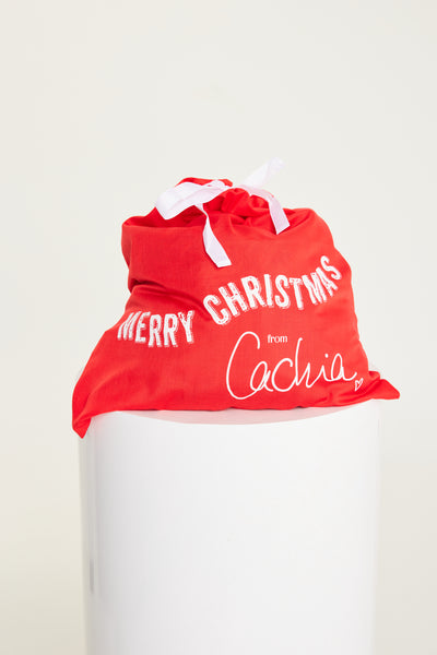 Cachia Christmas Gift Bag Gift Bag