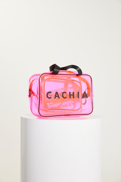 Cachia 3-Pack Travel Set Luggage & Bags