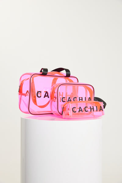 Cachia 3-Pack Travel Set Luggage & Bags