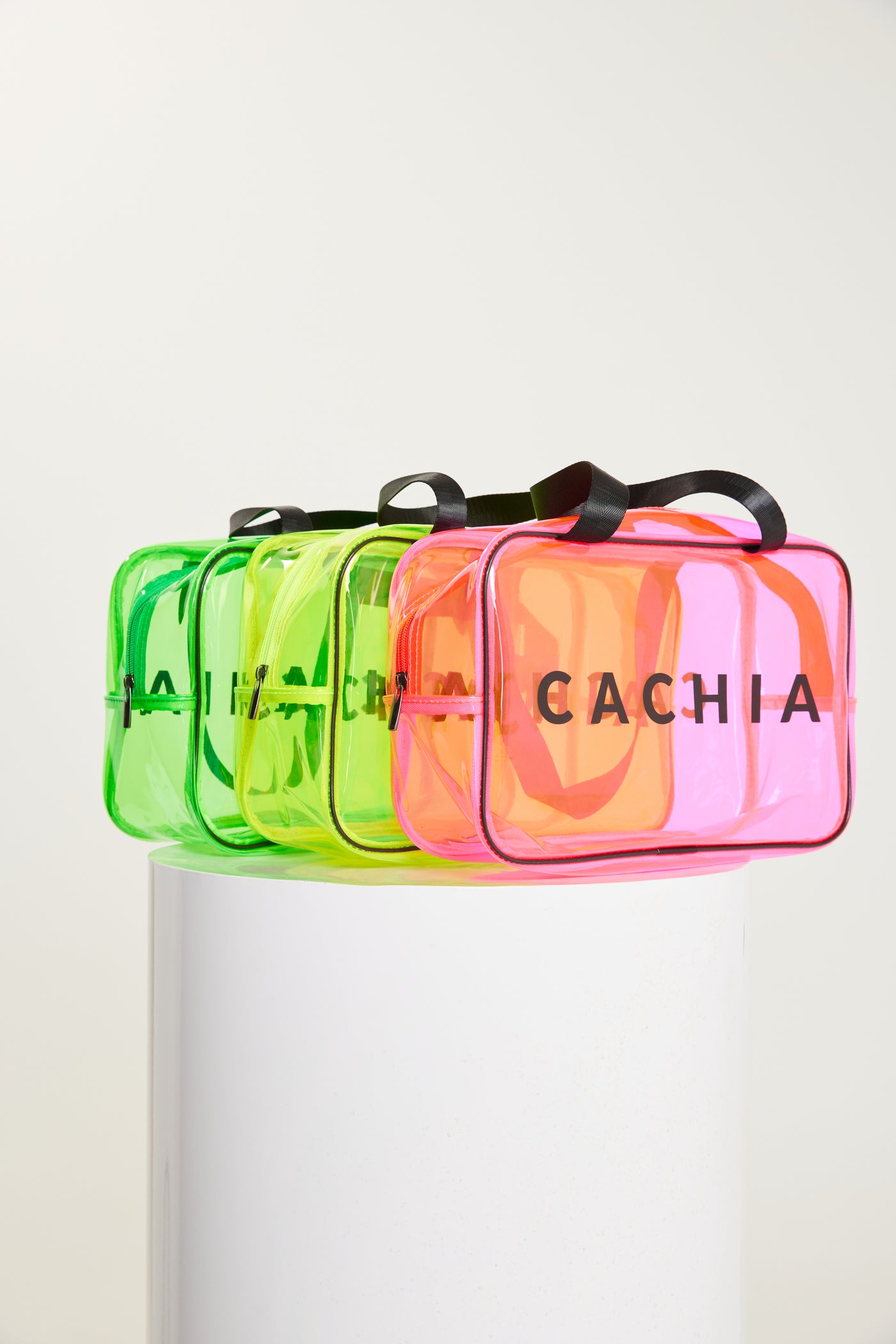 Cachia 3-Pack Travel Set Luggage & Bags