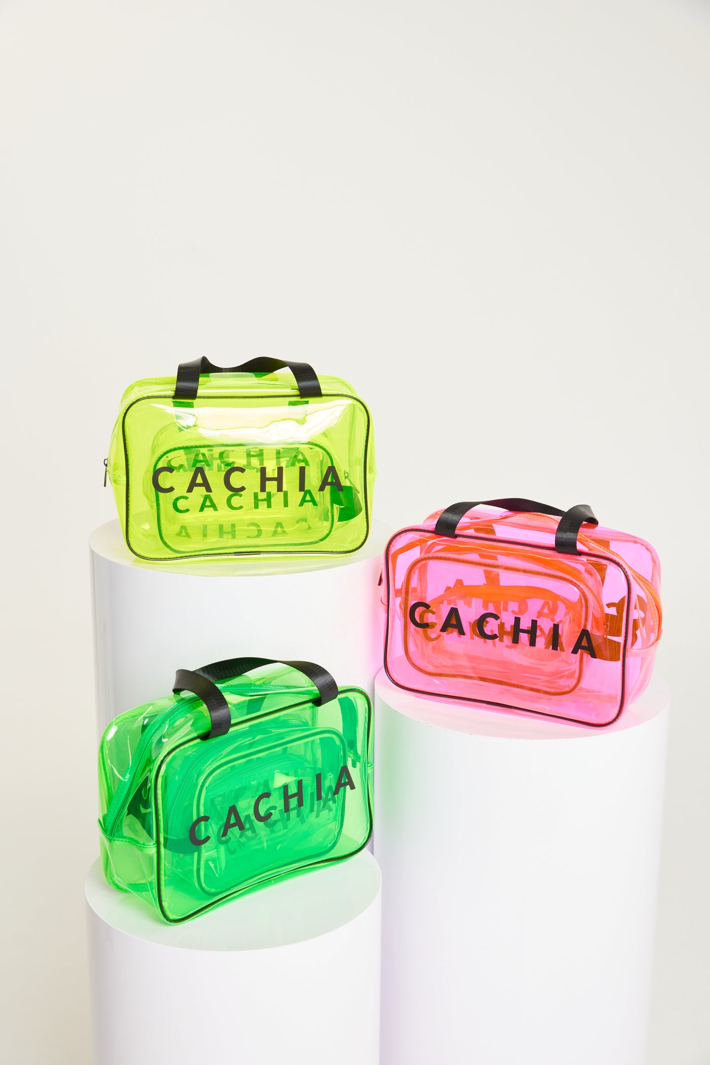 Cachia 3-Pack Travel Set Luggage & Bags