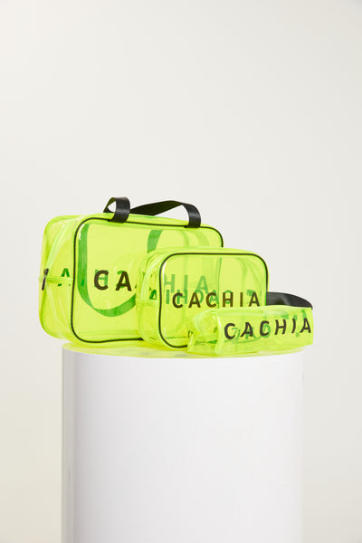 Cachia 3-Pack Travel Set Luggage & Bags