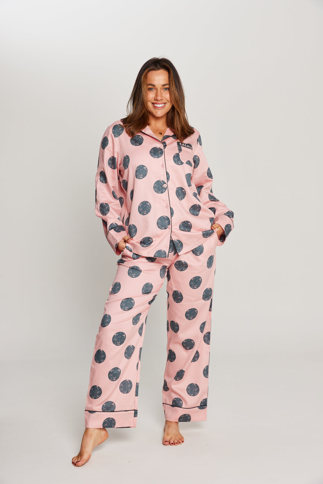 Cotton Pyjamas, Sleepwear & Nightdresses in Australia – CACHIA