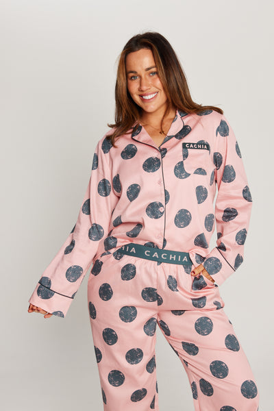 Zoey PJ Set