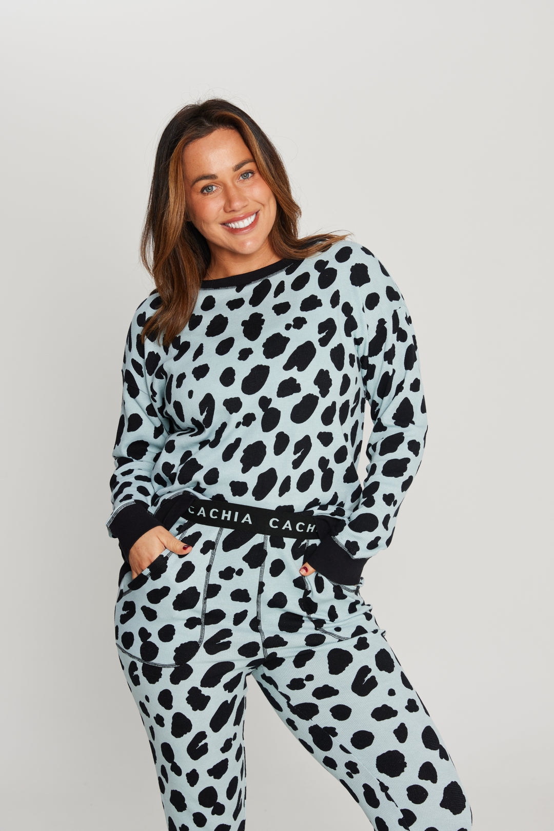 Cotton Pyjamas, Sleepwear & Nightdresses in Australia – CACHIA