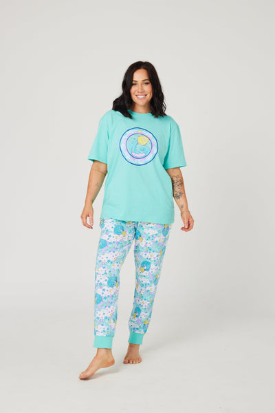 Cachia Aquarius - Zodiac Pyjama Bundle Pajamas