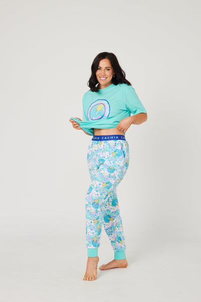 Cachia Aquarius - Zodiac Pyjama Bundle Pajamas