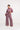 Cachia Mulberry Marle Lounge PJ Set Pajamas