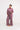 Cachia Mulberry Marle Lounge PJ Set Pajamas