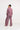 Cachia Mulberry Marle Lounge PJ Set Pajamas