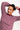 Cachia Mulberry Marle Lounge PJ Set Pajamas