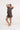 Cachia Serena Spot Shortie PJ Set Pajamas