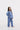 Cachia Blueberry Check Mini PJ Set Pajamas