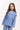 Cachia Blueberry Check Mini PJ Set Pajamas