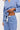 Cachia Blueberry Check Women's Set Pajamas
