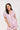 Cachia Beaujolais Short Set Pajamas