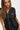 Cachia Forever Noir Satin PJ Set Pajamas