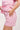 Cachia Forever Blush Satin PJ Set Pajamas