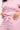 Cachia Forever Blush Satin PJ Set Pajamas