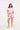 Cachia Forever Blush Satin PJ Set Pajamas