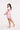 Cachia Forever Blush Satin PJ Set Pajamas