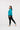 Cachia Heart Throb Teal Set Pajamas