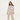 Cachia Ben & Zara Pup Stars Women's Winter Set Pajamas