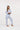 Cachia Dream Stripe Women's PJ Set Pajamas
