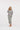 Cachia Indie Stripe 3/4 Pant Pj Set Pajamas