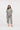 Cachia Indie Stripe 3/4 Pant Pj Set Pajamas