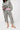 Cachia Indie Stripe 3/4 Pant Pj Set Pajamas