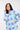 Cachia Patchwork Women's Pj Set Pajamas