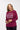 Cachia Moon Fever 3/4 Pant Pj Set Pajamas
