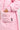 Cachia Pink Jacquard Fleece Gown Robes