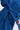 Cachia Blue Jacquard Fleece Gown Robes