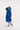 Cachia Blue Jacquard Fleece Gown Robes