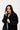 Cachia Dreamy Cloud Black Gown Robes
