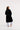 Cachia Dreamy Cloud Black Gown Robes