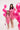 Cachia Barbie™ Varsity Dream Mum & Mini Nightie Pajamas